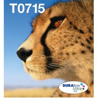 Epson T071 EasyMail multipack Zwart, Cyaan, Geel inktcartridge