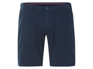 LIVERGY Korte heren broek (Marineblauw, XL)