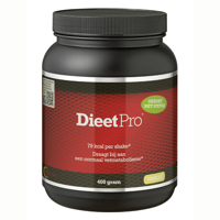 DieetPro shake Stevia