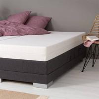Matras Abbeville Anti Allergisch 140x200 Cm Ja & Huidige Matras Mag Mee Retour Anti Allergie & Anti Huisstofmijt & Medium & Stevig & Buik Slaper &