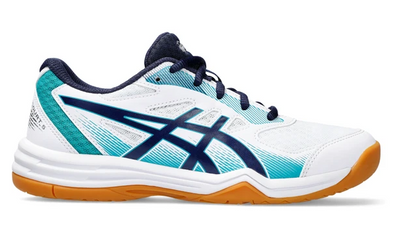 Zaalhockeyschoenen Upcourt Kids Wit