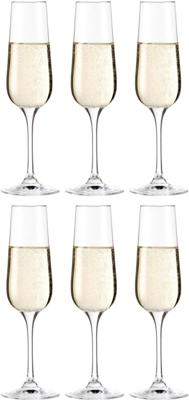 Leonardo Champagneglazen Tivoli - 210 ml - 6 stuks