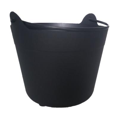 Snoep emmer - D30 x H20 cm - trick or treat - heksenketel - snoep