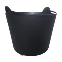 Snoep emmer - D30 x H20 cm - trick or treat - heksenketel - snoep