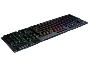 Logitech G G915 toetsenbord RF-draadloos + Bluetooth QWERTY US International Zwart