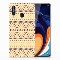 Samsung Galaxy A60 TPU bumper Aztec Yellow - thumbnail