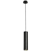 SLV ENOLA B 151850 Hanglamp Spaarlamp GU10 50 W Zwart