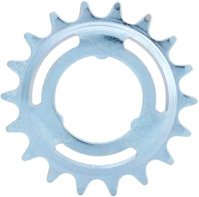 Esjot tandwiel 1/2-1/8 opsteek 18T (o.a. Solex)