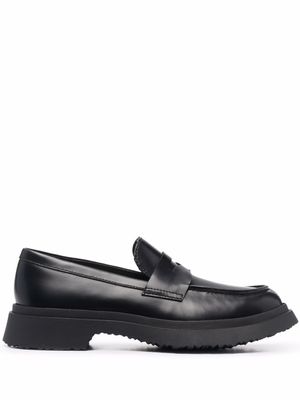 Camper mocassins Walden en cuir - Noir