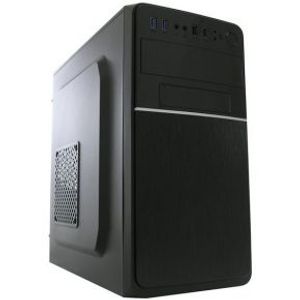 LC-Power 2015MB computerbehuizing Micro-Tower Zwart
