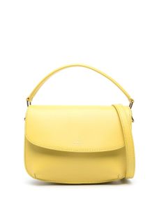 A.P.C. mini sac Sarah en cuir - Jaune