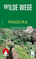 Wandelgids Wilde Wege Madeira | Rother Bergverlag - thumbnail