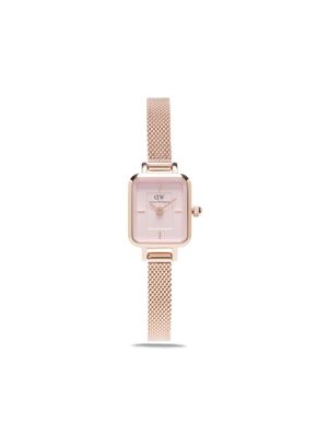 Daniel Wellington montre Quadro Mini 19 mm - Rose