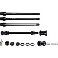TOPEAK Journey trailer thru-axle - pitch 1.0mm thread - dt - syntace