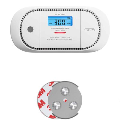 X-Sense XC01 CO-melder met montageset | X-Sense CO-melder X-Sense XC01 CO-melder met montageset | X-Sense CO-melder