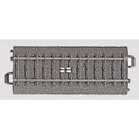 H0 Märklin C-rails (met ballastbed) 24994 Schakelrails, Recht 94.2 mm