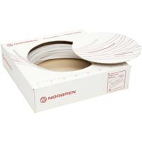 Norgren Persluchtslang PU2-0004025C Polyurethaan Transparant Binnendiameter: 2.5 mm 10 bar per meter