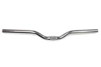 WG Mini-Fix Riser Stuur 25.4 mm - Zilver WG Mini-Fix Riser Stuur 25.4 mm - Zilver
