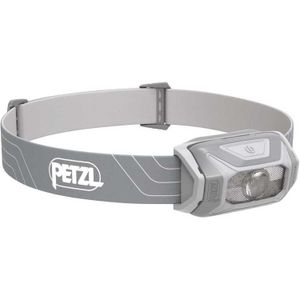 Petzl TIKKINA Grijs Lantaarn aan hoofdband