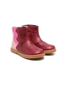 Camper Kids bottines Duet - Rouge