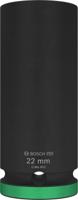 Bosch Accessoires Krachtdop SW 22 mm | M14 | 77 mm - 2608003053
