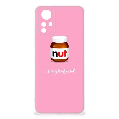 Xiaomi Redmi Note 12S | Siliconen Case | Nut Boyfriend