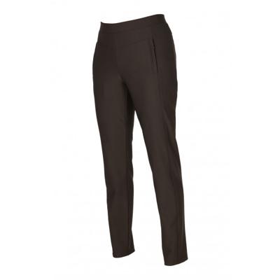 Dreamstar - Bruin | Dames | Broek | Bruin | L | regular | Kamst mode