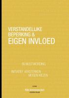 Verstandelijke beperking & eigen invloed (Paperback)