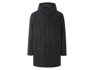 LIVERGY Heren jas (Zwart, L)