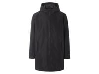 LIVERGY Heren jas (Zwart, L)