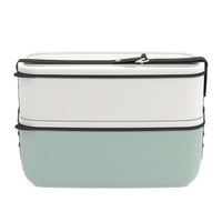 LIKE BY VILLEROY & BOCH - To Go & To Stay - Lunchboxset 2-dlg Mineral - thumbnail