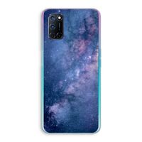 Nebula: Oppo A72 Transparant Hoesje Nebula: Oppo A72 Transparant Hoesje