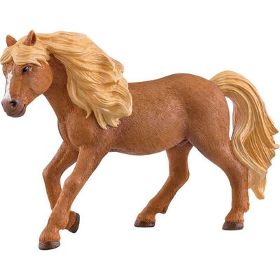 Horse Club - IJslander ponyhengst Speelfiguur