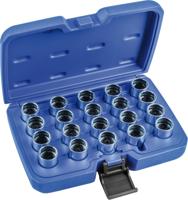 Condor wielslot-dopsleutelset