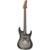 Ibanez TQM2 Tom Quayle Signature Charcoal Black Burst Flat elektrische gitaar met koffer