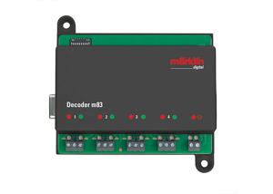 Märklin 60832 schaalmodel onderdeel en -accessoire Decodertester