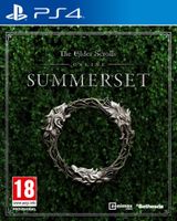 PS4 The Elder Scrolls Online: Summerset - thumbnail