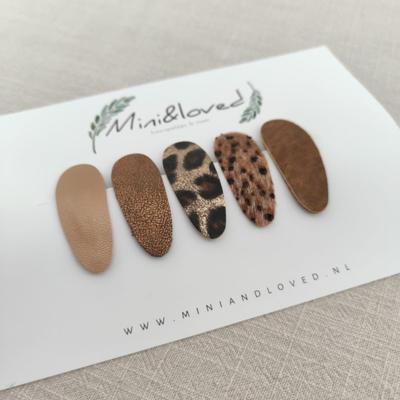 Haarspeldjes Jessy | Middel