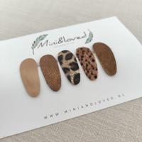 Haarspeldjes Jessy | Middel