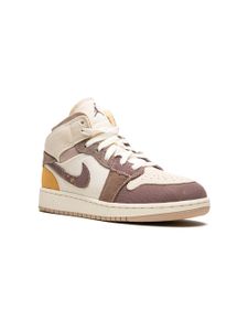 Jordan Kids baskets Air Jordan 1 SE Craft 'Inside Out - Taupe Haze' - Tons neutres