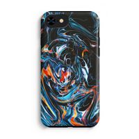 Black Unicorn: iPhone SE 2020 Tough Case