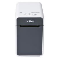 Brother TD-2135N labelprinter Direct thermisch 300 x 300 DPI 152,4 mm/sec Bedraad en draadloos Ethernet LAN