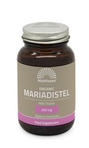 Mattisson Mariadistel 250mg organic bio