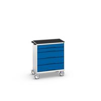 Bott verso werkplaatswagen | 800x550x965mm | top 10 | ral 5010 - 16927002.11