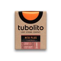 Tubolito Tubo-MTB-27.5-Plus fiets binnenband Schrader-ventiel 27.5" - thumbnail