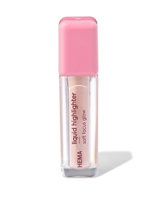 051 Liquid Highlighter 01 Rose Gold