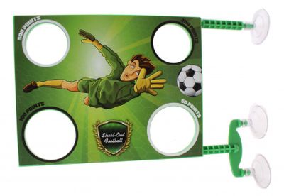 Kamparo badspeelgoed voetbalspel