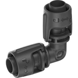 GARDENA L-stuk 13 mm (1/2") verbinding