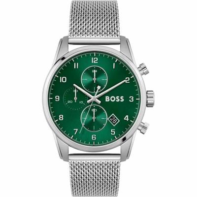 Hugo Boss 1513938 (Ø 44 mm) Heren horloge