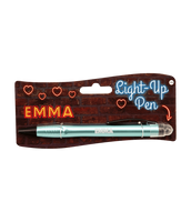 Light up pen Emma Light up pen Emma